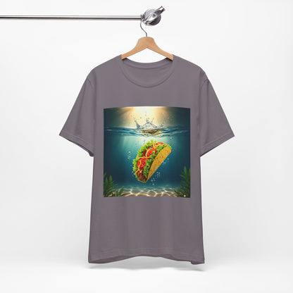 Taco Underwater Design - Opposition Graphic Tee, Unisex Jersey Short Sleeve Tee