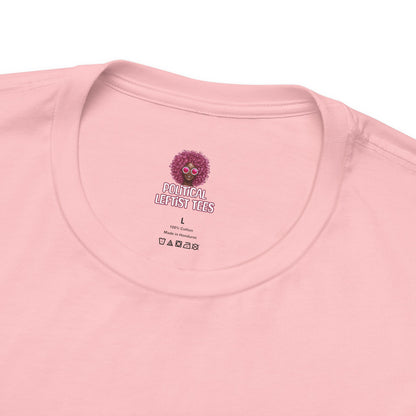 They/Them Pride Short Sleeve Unisex Tee - Celebrate Identity & Inclusivity